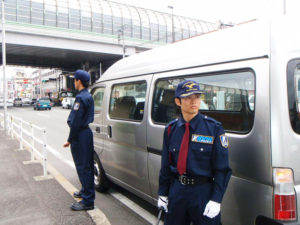 関東機動警備保障